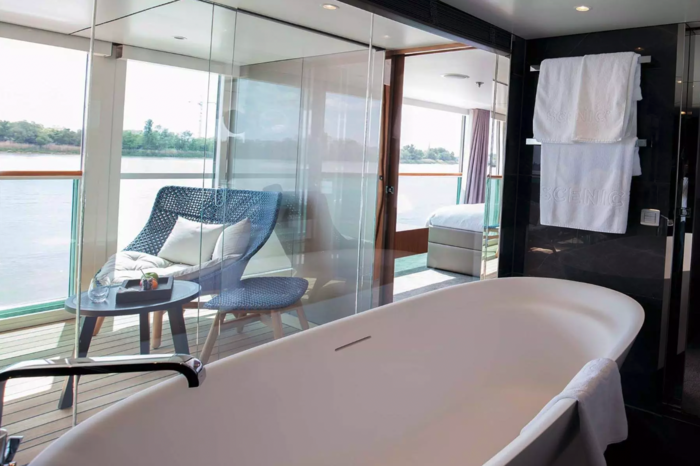 Scenic River Cruises Scenic Jewel Crystal Jade Royal Owners Suite 6.png